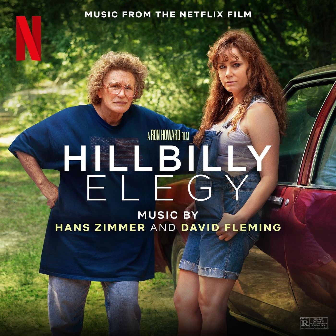 Hillbilly Elegy (Music from the Netflix Film) — Hans Zimmer