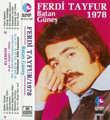 Batan Gunes — Ferdi Tayfur