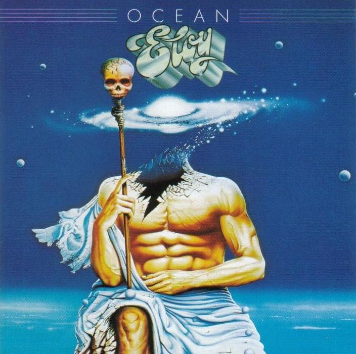 Ocean — Eloy