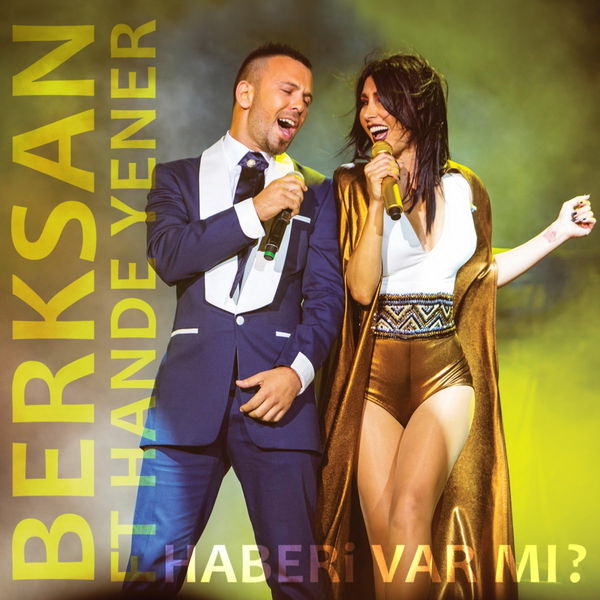 Berksan - Haberi Var Mi (EP) — Berksan