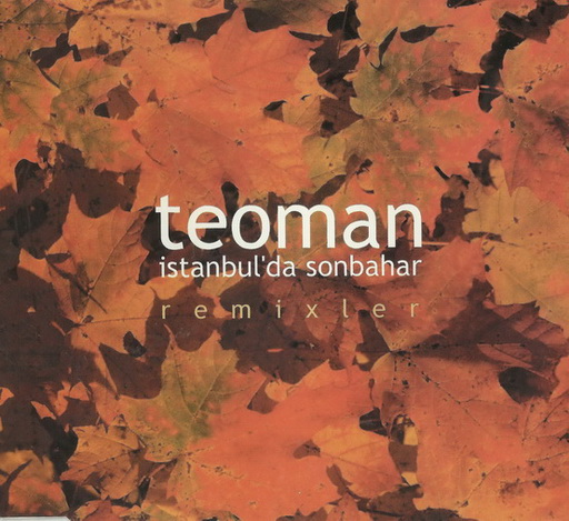 Teoman - Istanbul da Sonbahar Remixler (EP) — Teoman