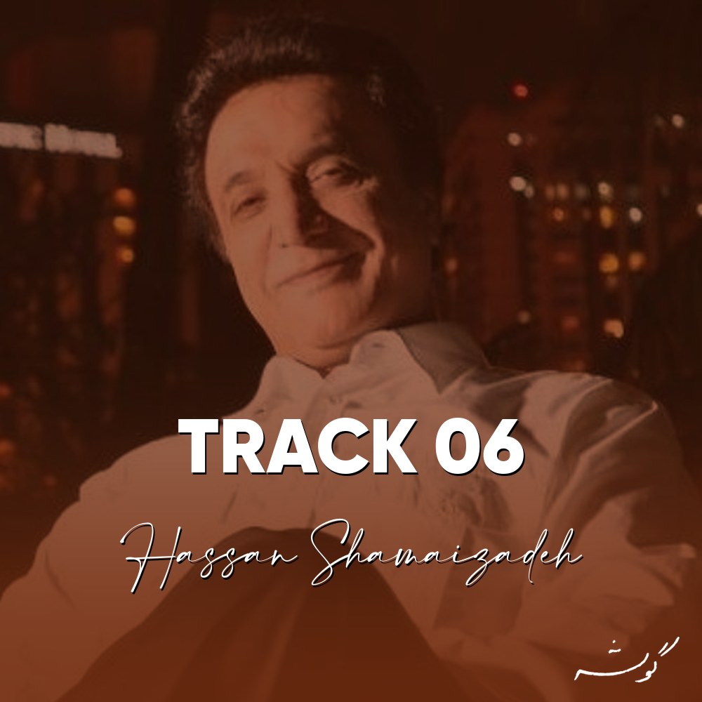 Cover art for Track 06 by Hassan Shamaizadeh