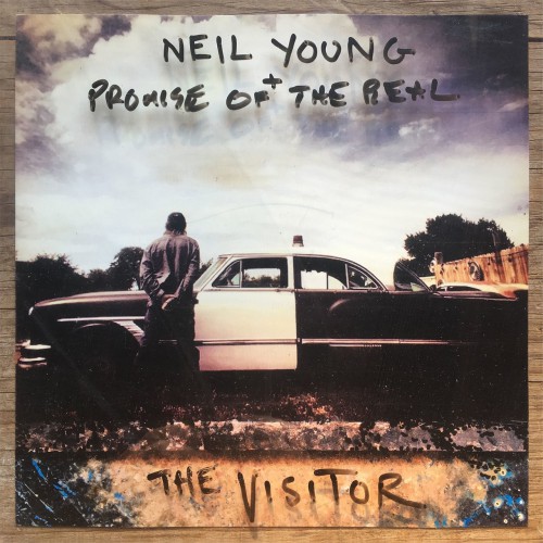 The Visitor — Neil Young