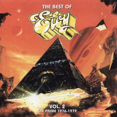The Best of Eloy Vol. 2 (The Prime 1976-1979) — Eloy