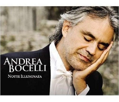 Notte illuminata — Andrea Bocelli