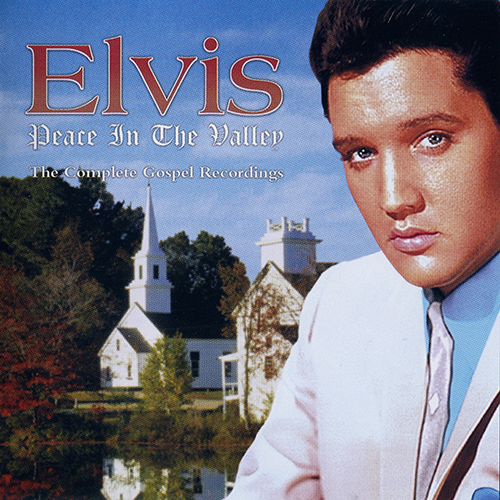 CD2 — Elvis Presley