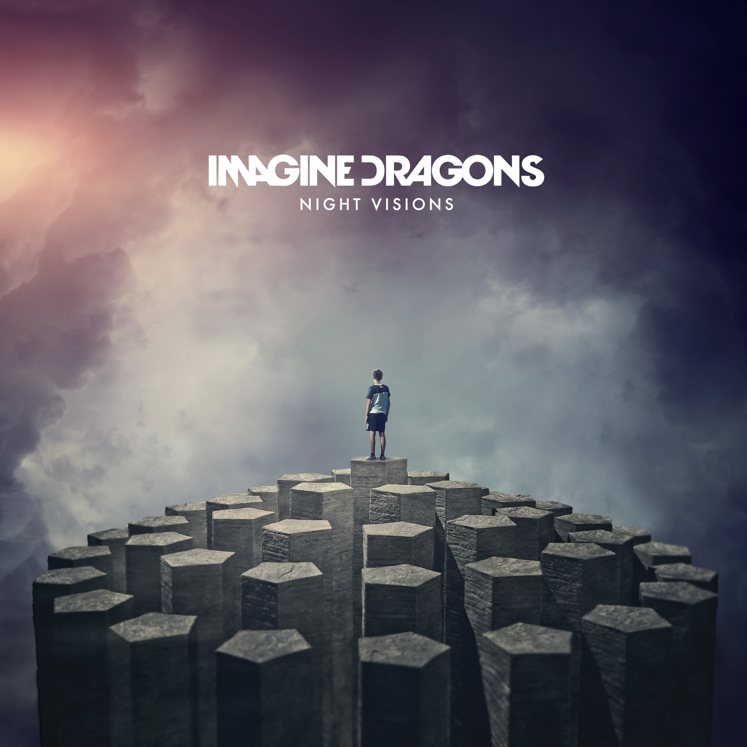 Night Visions (Deluxe Edition) · Imagine Dragons