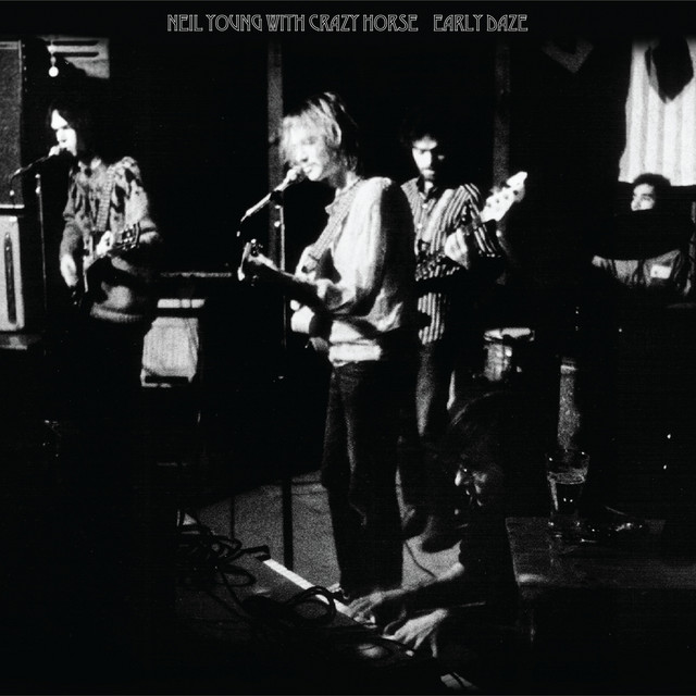 Early Daze — Neil Young