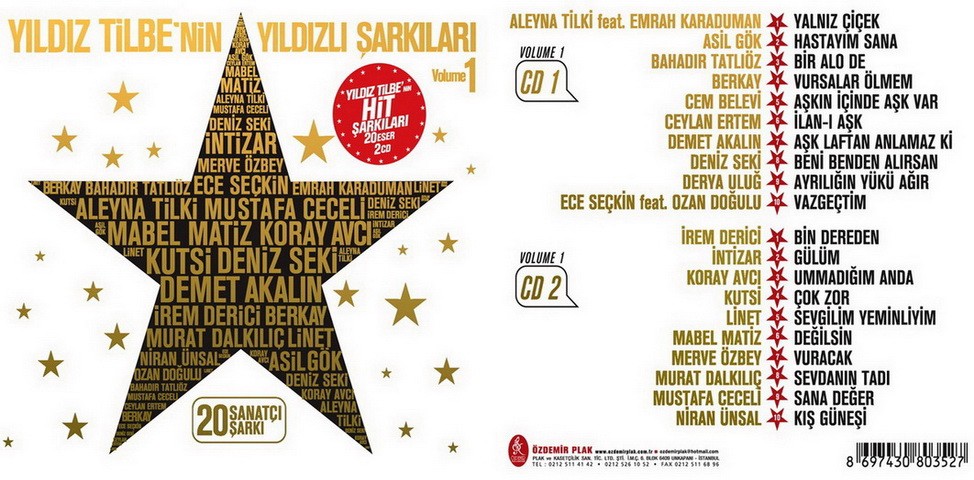 Beni Benden Alırsan — Deniz Seki