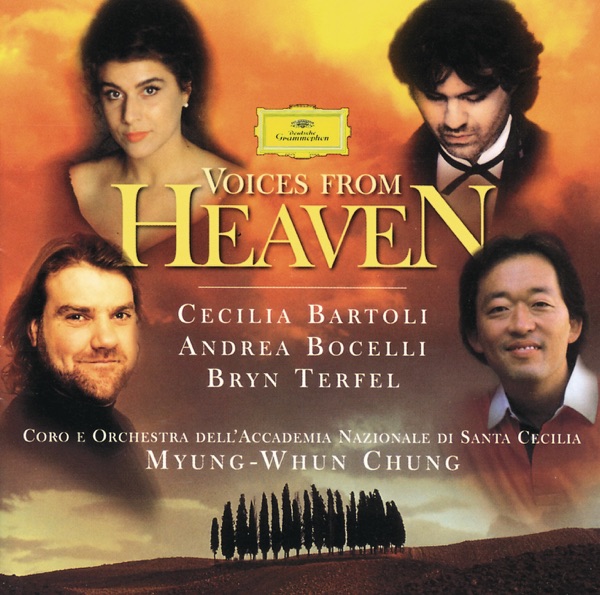 Voices from Heaven — Andrea Bocelli