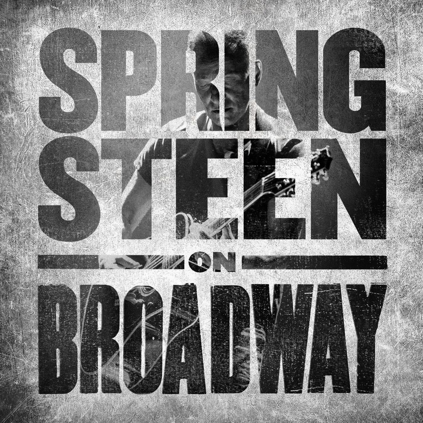 Springsteen on Broadway — Bruce Springsteen
