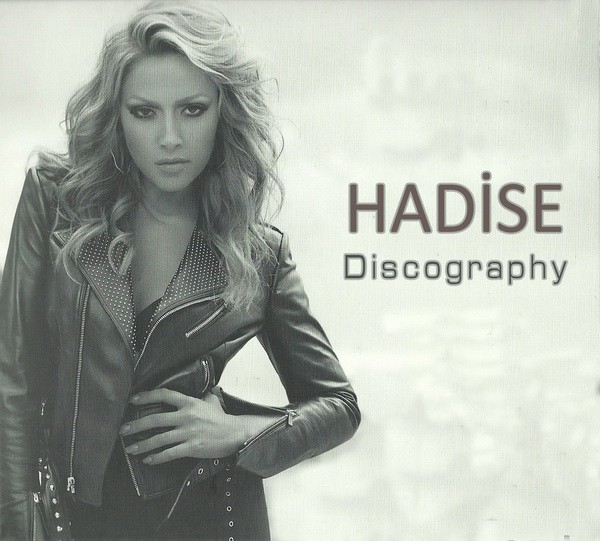 Hadise - Sweat (Single) — Hadise