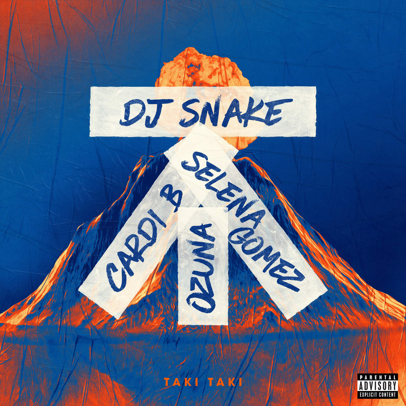 Taki Taki (feat. Selena Gomez, Ozuna & Cardi B) — Selene Gomez