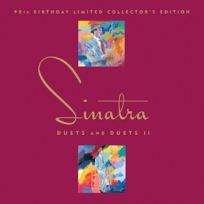 CD 2 — Frank Sinatra