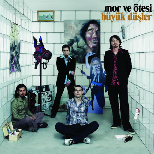 Mor ve Otesi - Buyuk Dusler — Mor ve Otesi