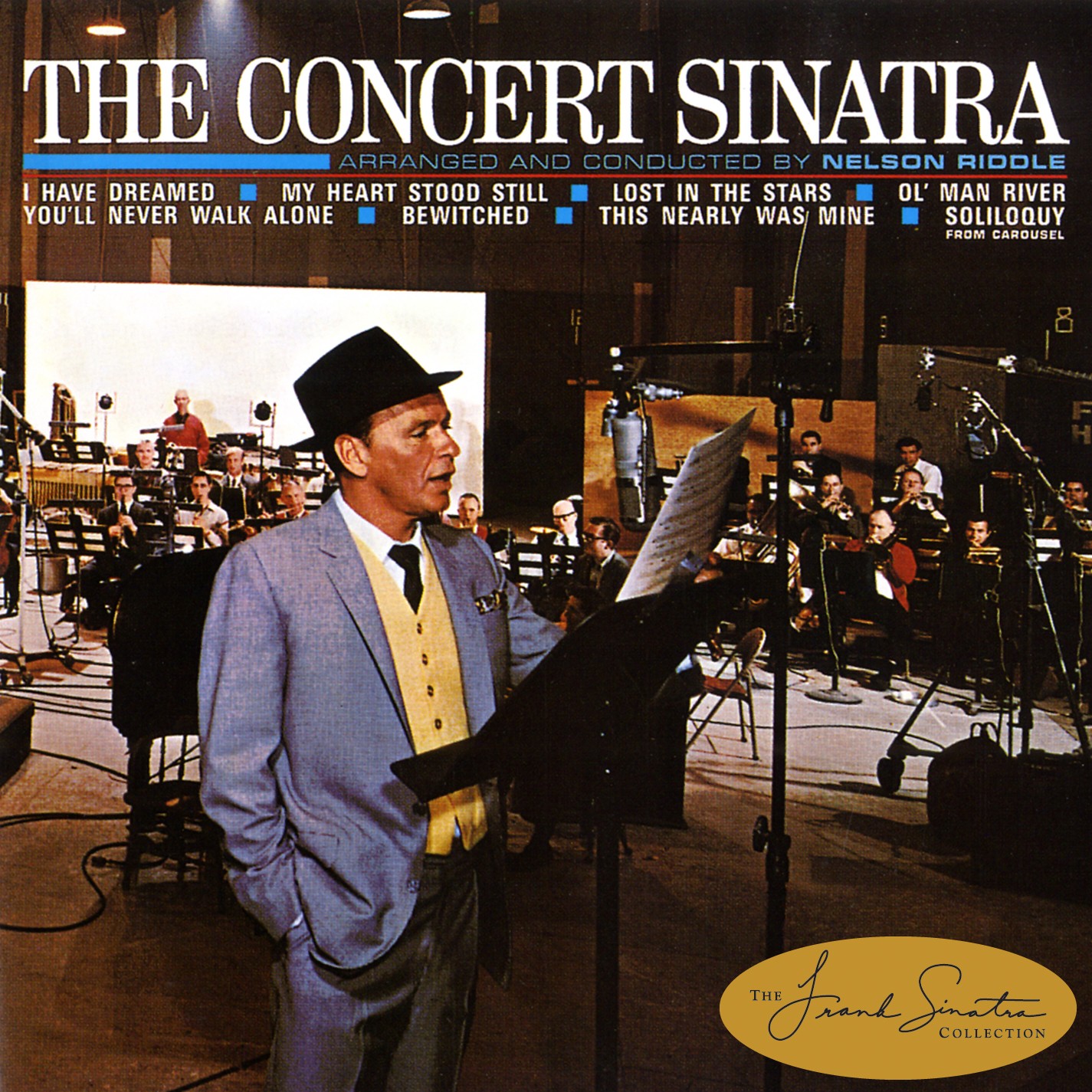 The Concert Sinatra — Frank Sinatra