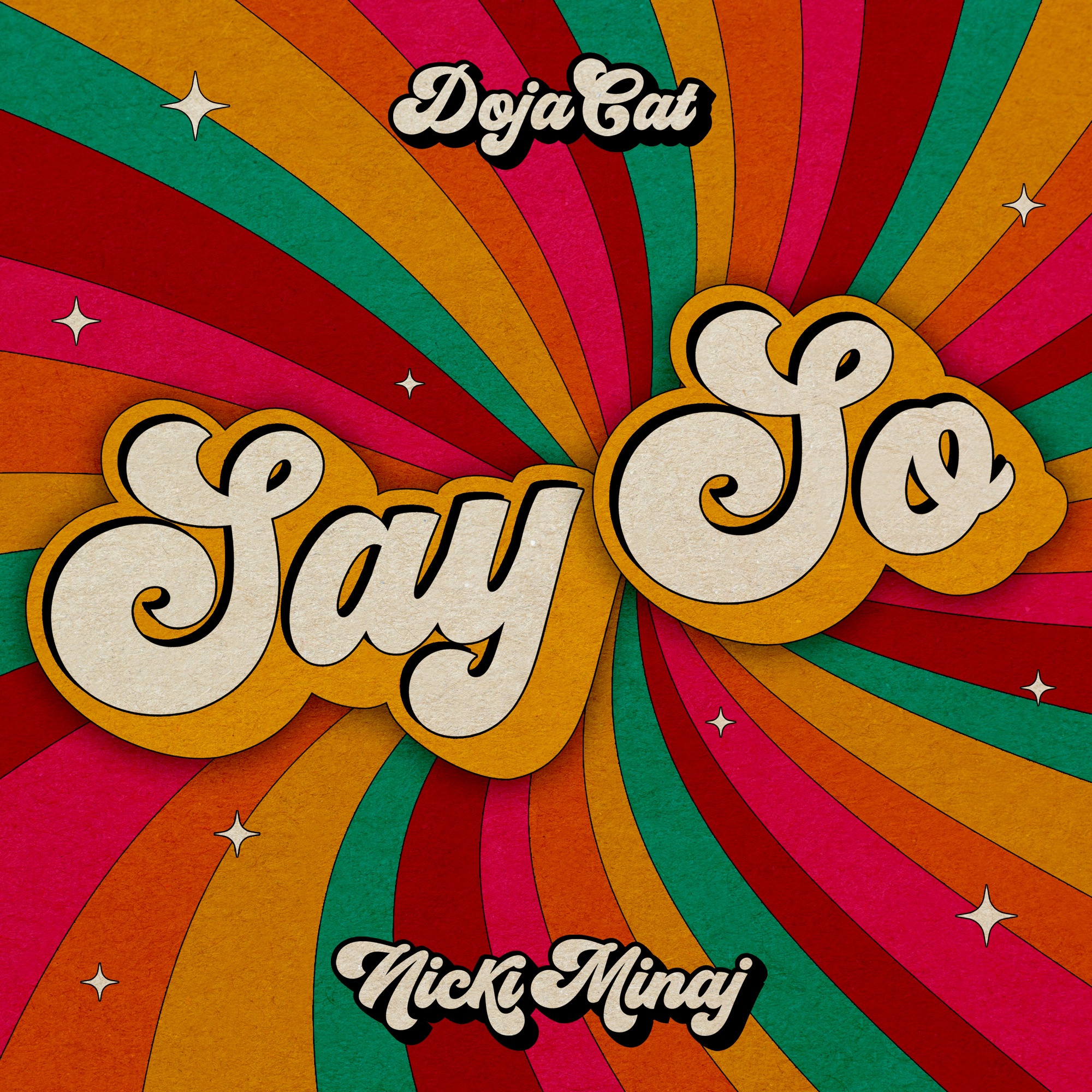 Say So (feat. Nicki Minaj) — Nicki Minaj