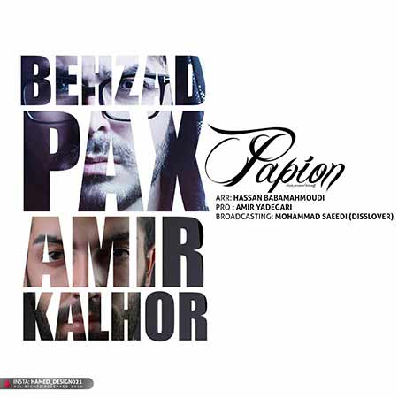 Papion — Behzad PAx