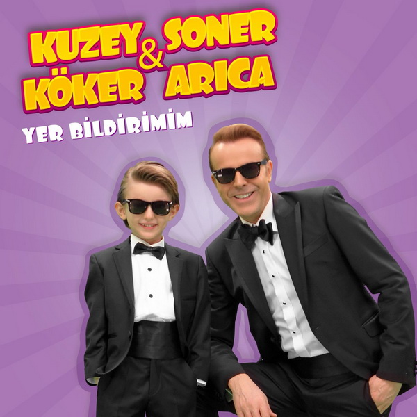 Kuzey Koker, Soner Arica - Yer Bildirimim (EP) — Soner Arica