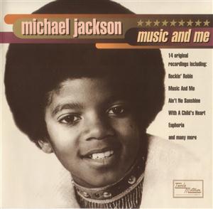 Music and Me · Michael Jackson