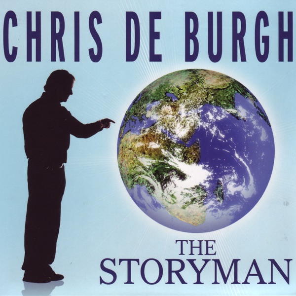 The Storyman — Chris de Burgh