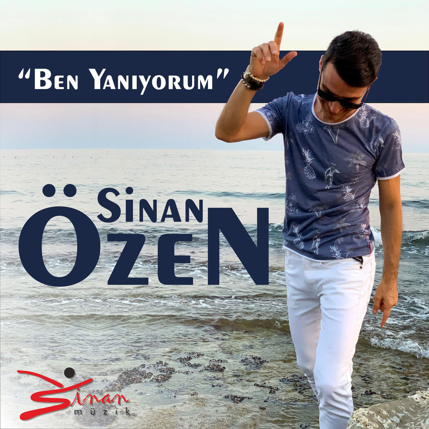 Sinan Ozen - Ben Yanıyorum — Sinan Ozen