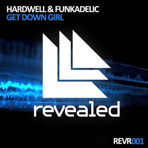 Get Down Girl (Nicky Romero Remix) — Hardwell