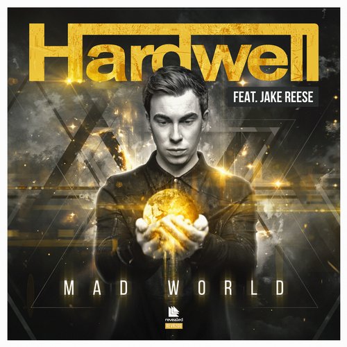 Mad World (Radio Edit) — Hardwell