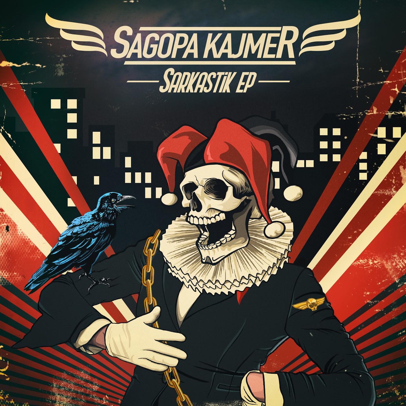 Sagopa Kajmer - Sarkastik — Sagopa Kajmer