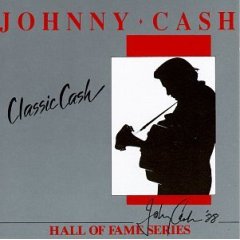 Classic Cash Hall Of Fame Series — Johnny Cash