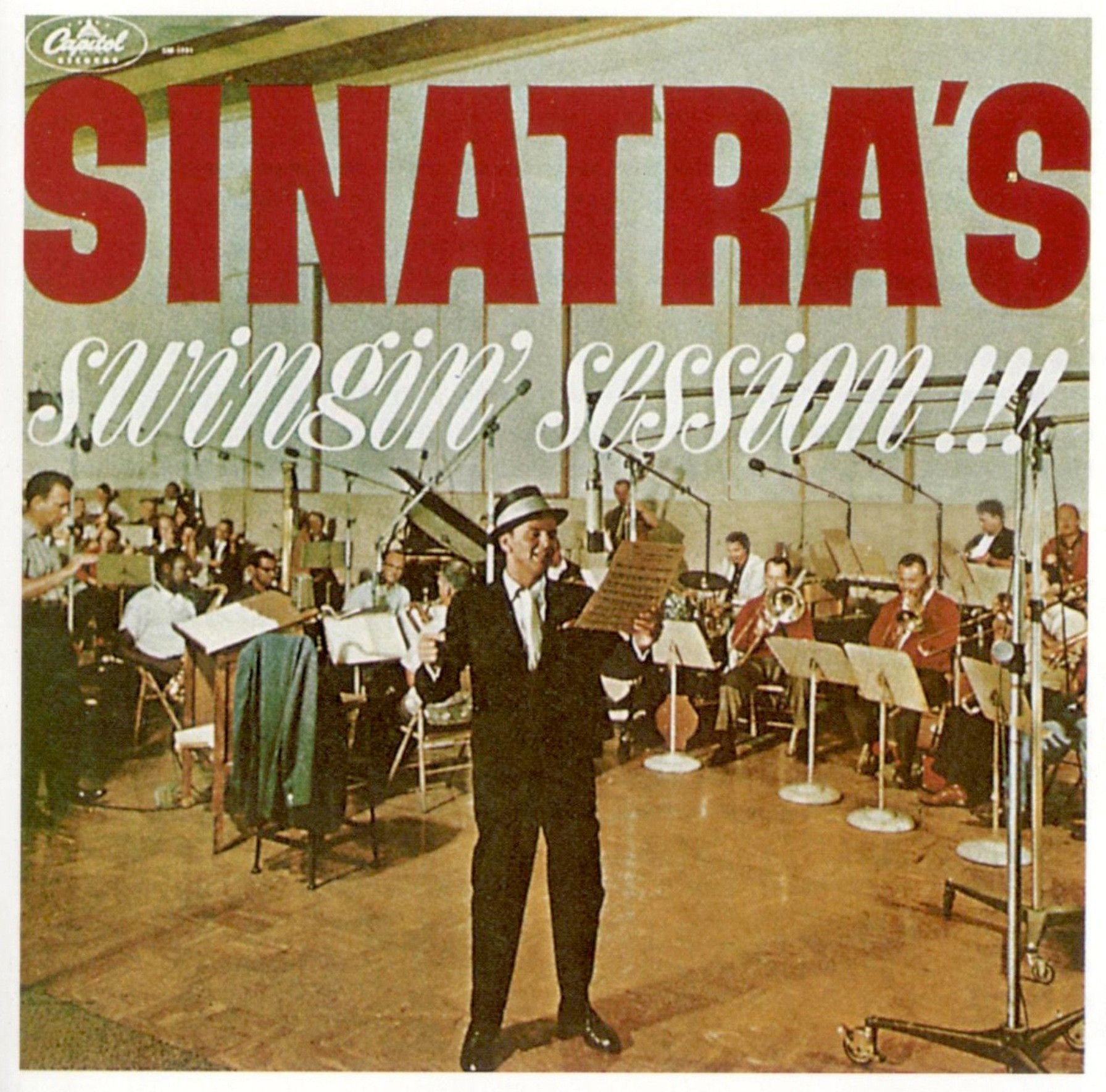 Sinatra's Swingin' Session!!! — Frank Sinatra