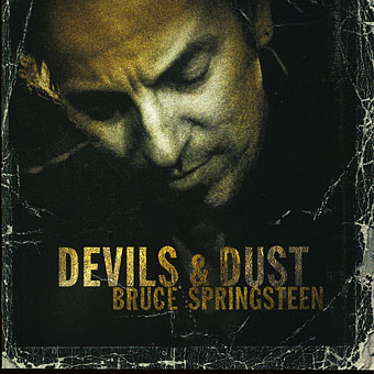 2005 Devil's & Dust — Bruce Springsteen