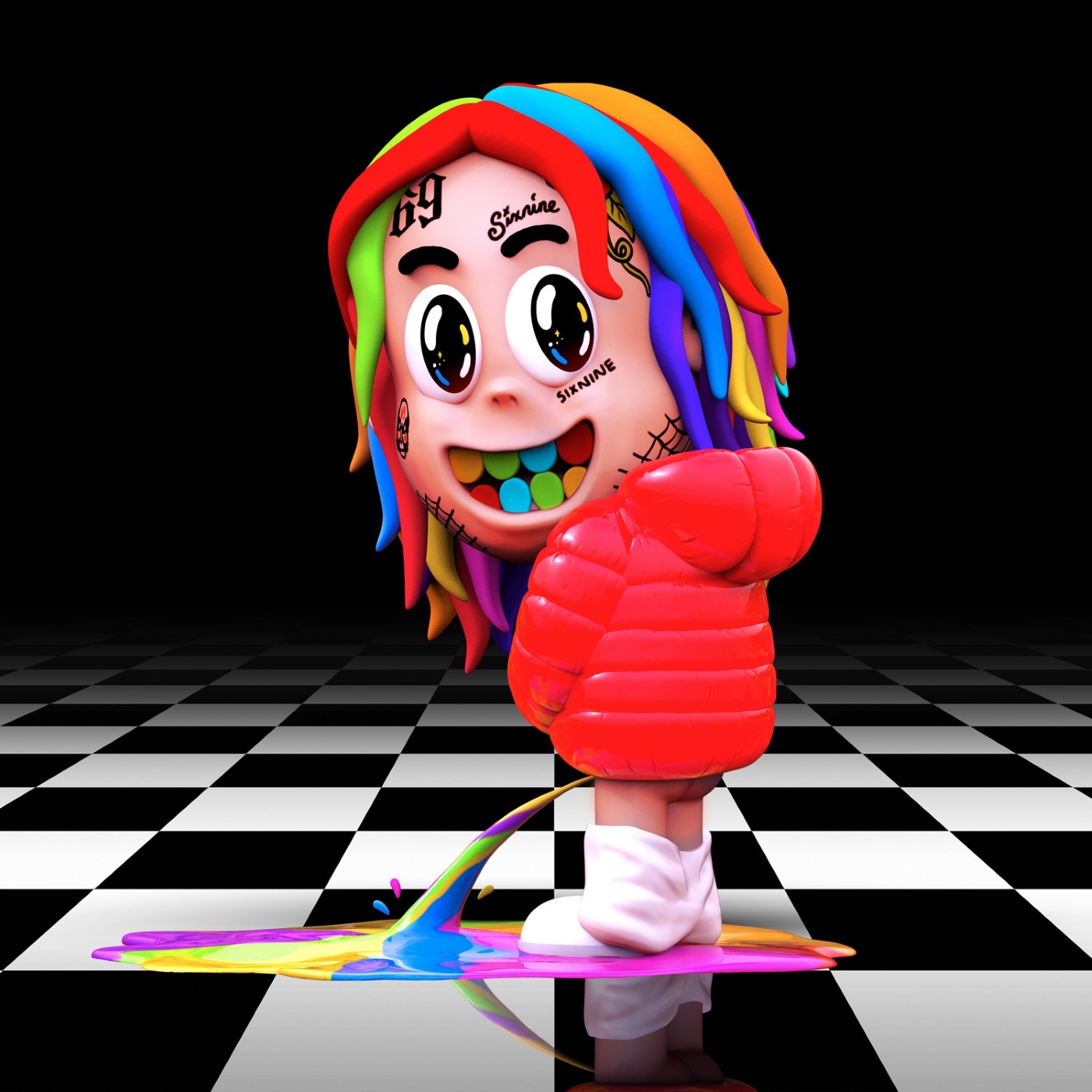 FEFE (feat. Nicki Minaj & Murda B — Nicki Minaj