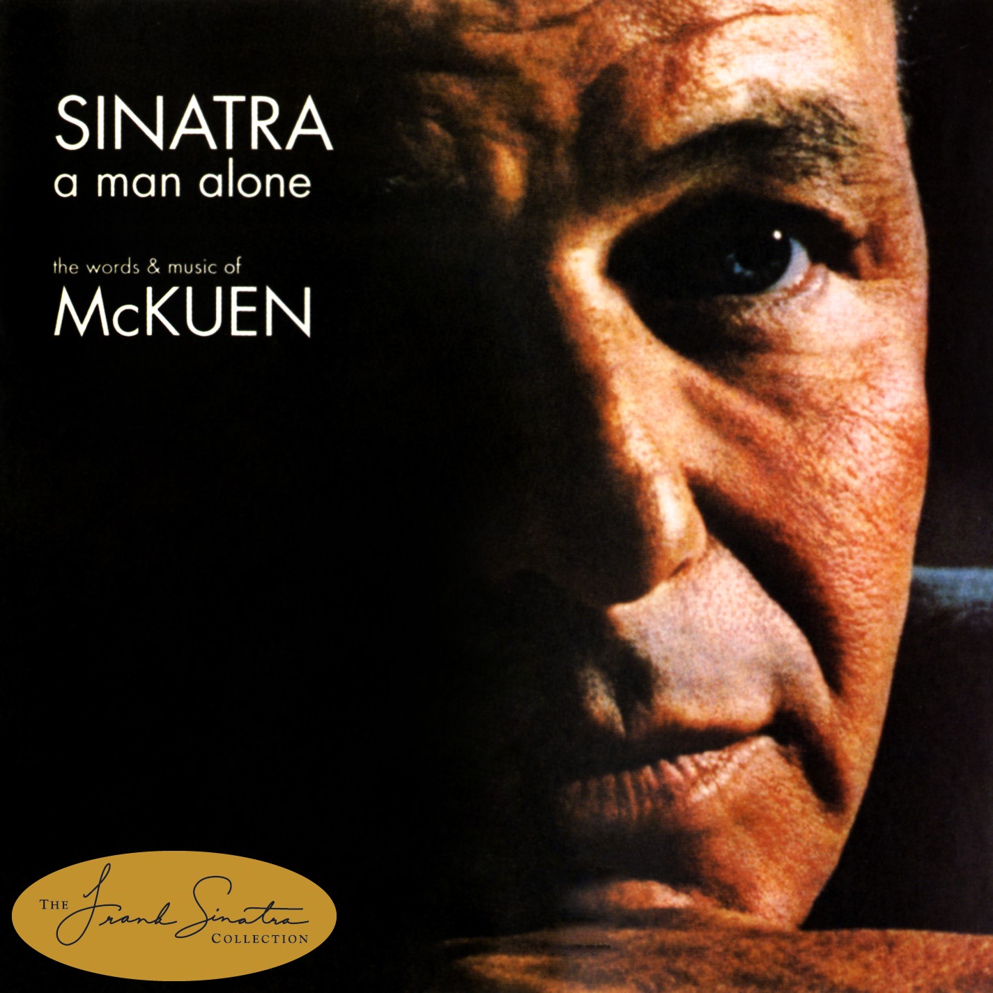 A Man Alone — Frank Sinatra