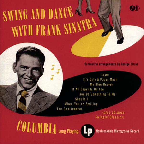 Swing and Dance with Frank Sinatra — Frank Sinatra