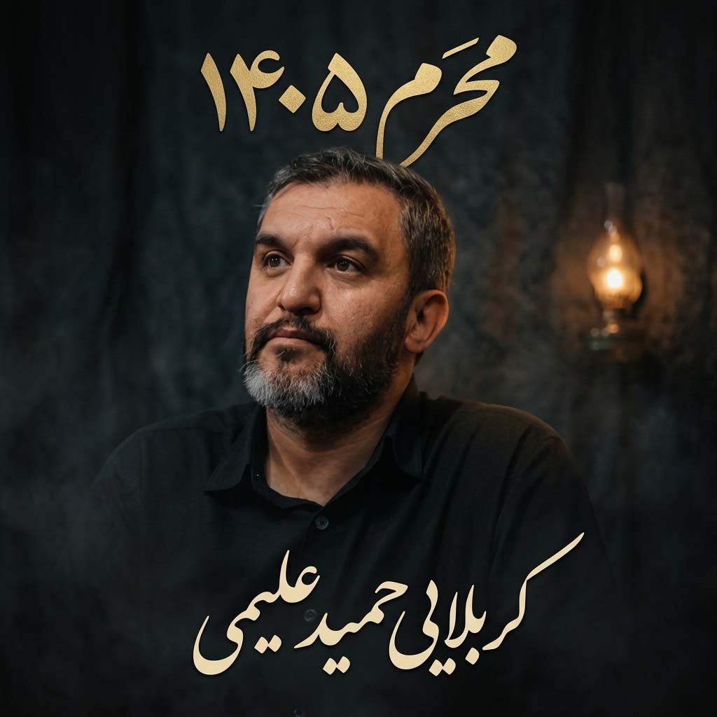 Обложка شب دوم - شور - هر کس به تماشایی رفته است به صحرایی — Hamid Alimi