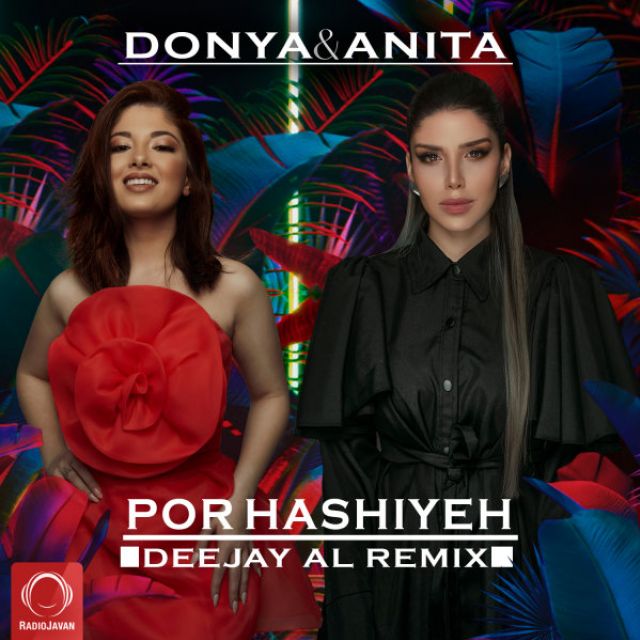 Por Hashiyeh (Deejay Al Remix) (ft. Anita) — Donya
