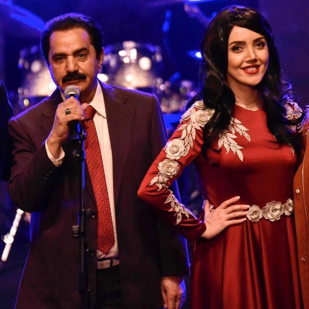In Sedaye Maneh — Aysegul Coskun