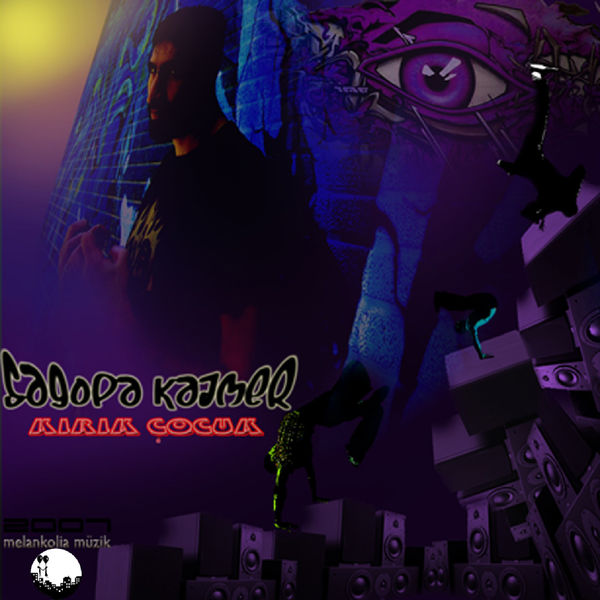 Sagopa Kajmer - Kirik Cocuk (EP) — Sagopa Kajmer