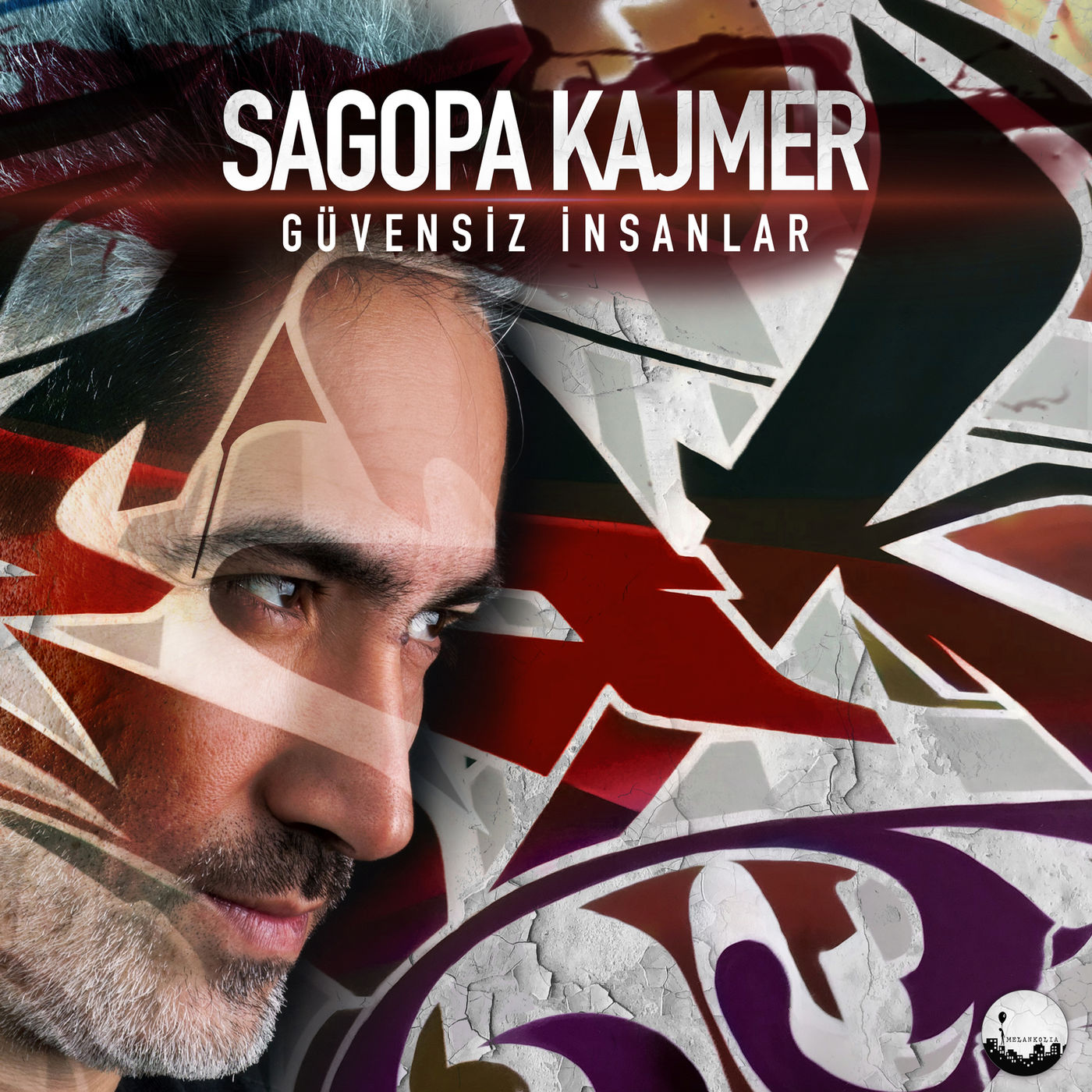 Sagopa Kajmer - Guvensiz Insanlar — Sagopa Kajmer