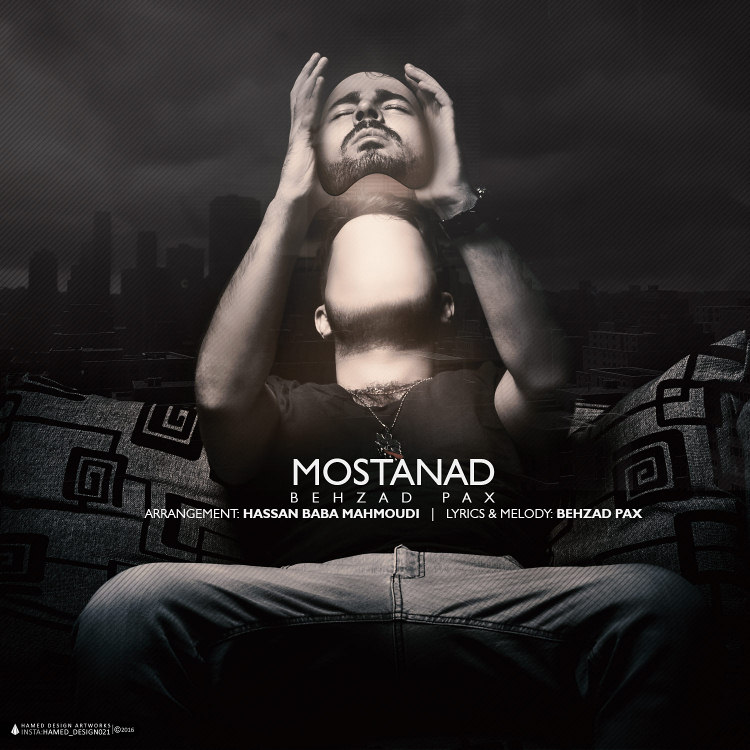 Mostanad — Behzad PAx