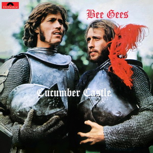 Cucumber Castle (Vinyl-rip) — Bee Gees