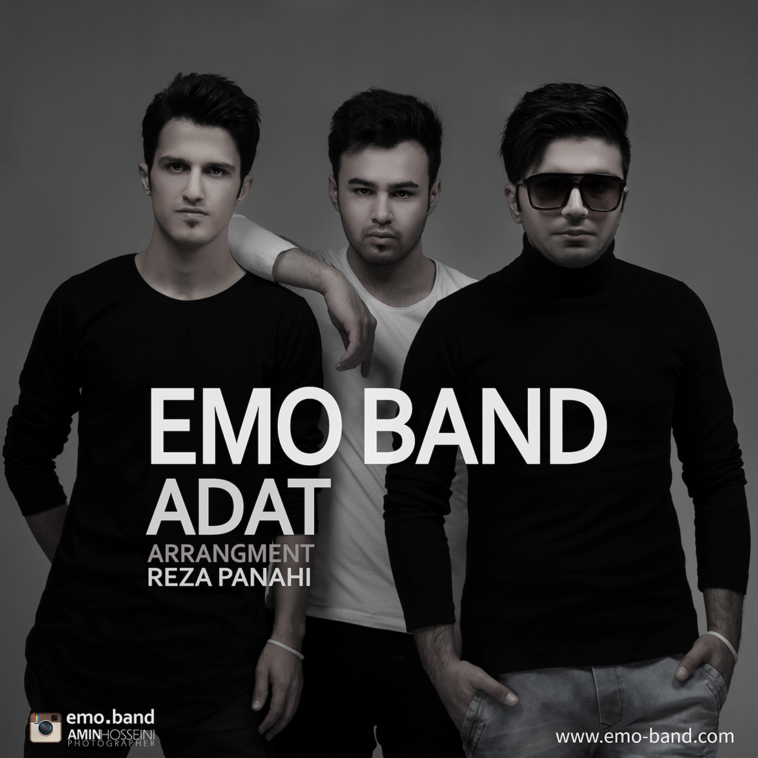 Adat — Emo Band