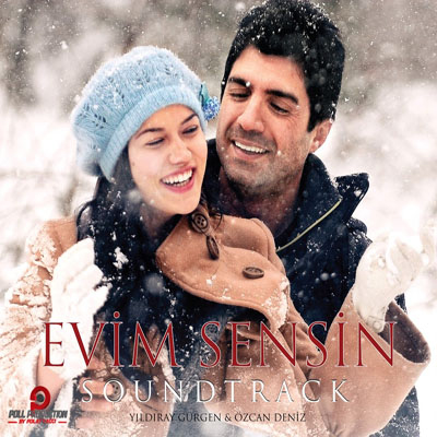 Evim Sensin (Soundtrack) — Ozcan Deniz
