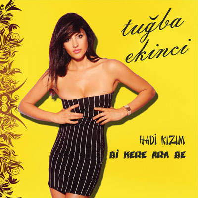 Tugba Ekinci - Hadi Kizim (EP) — Tugba Ekinci