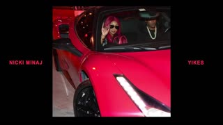 Yikes — Nicki Minaj