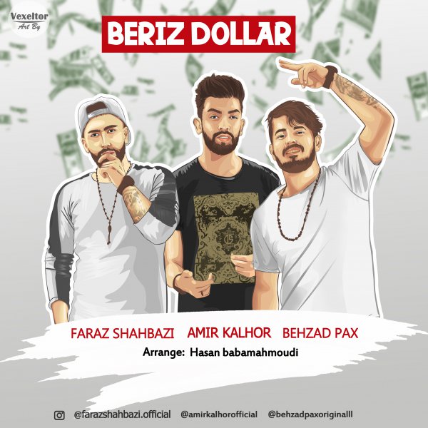 Beriz Dollar — Behzad PAx