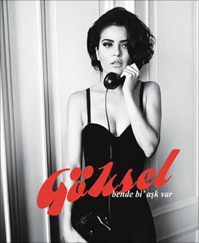 Goksel - Bende Bi Ask Var — Goksel