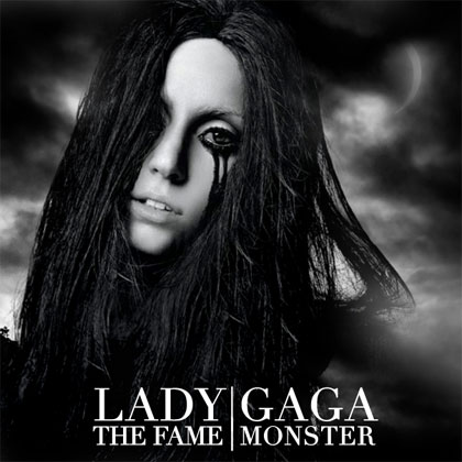 Lady GaGa - The Fame Monster(CD 2) — Lady Gaga
