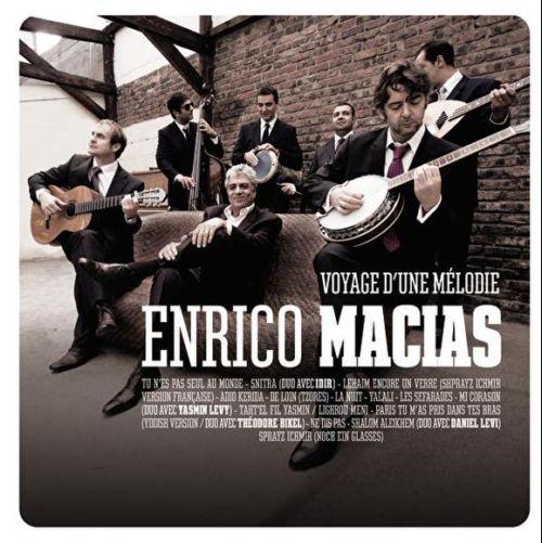 Voyage D'une Melodie — Enrico Macias